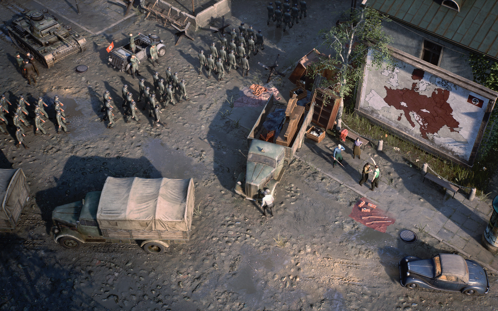 War Mongrels screenshot 15