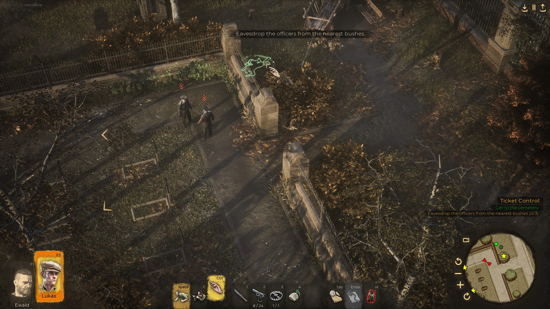 War Mongrels screenshot 8