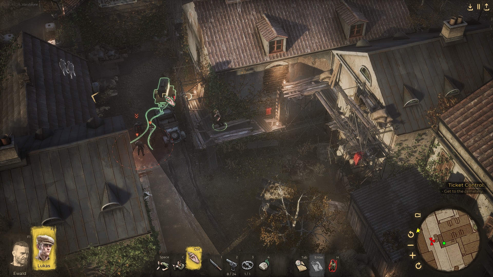 War Mongrels screenshot 6