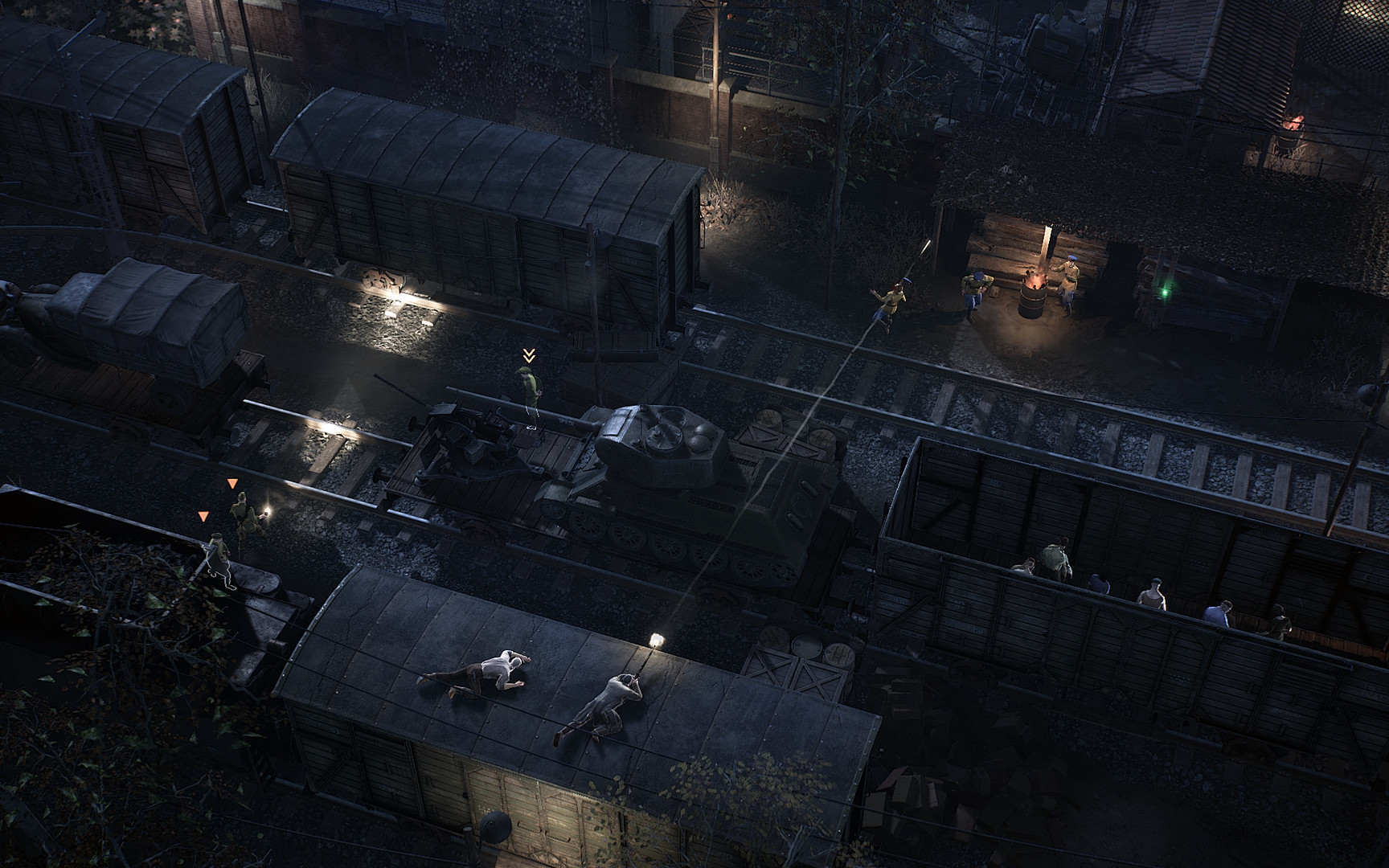War Mongrels screenshot 19