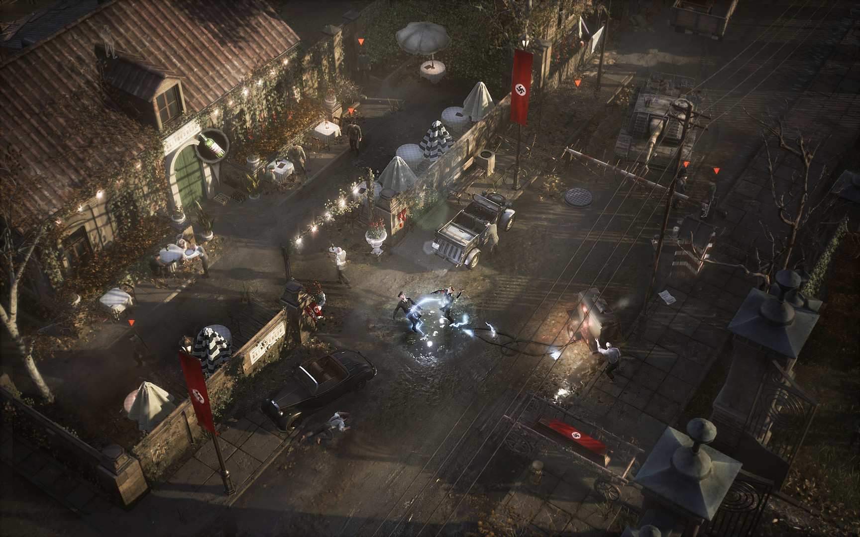 War Mongrels screenshot 16