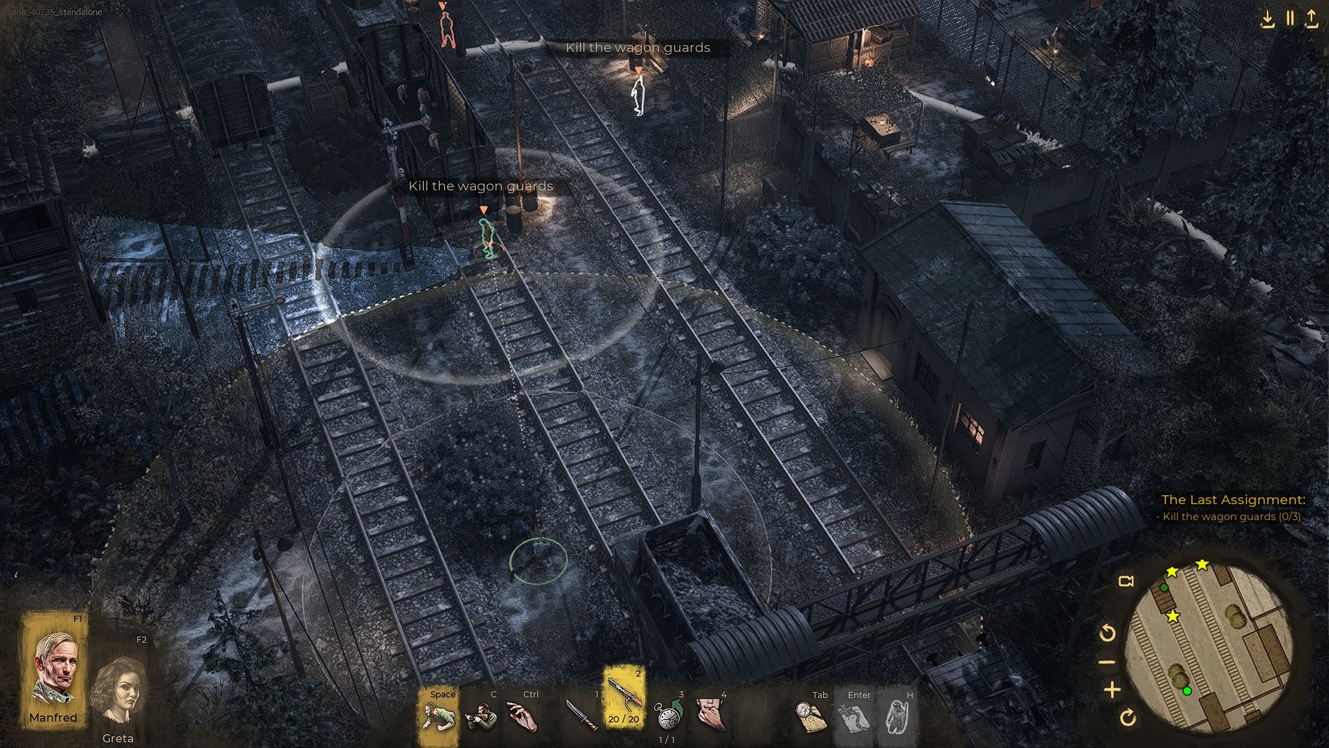 War Mongrels screenshot 3