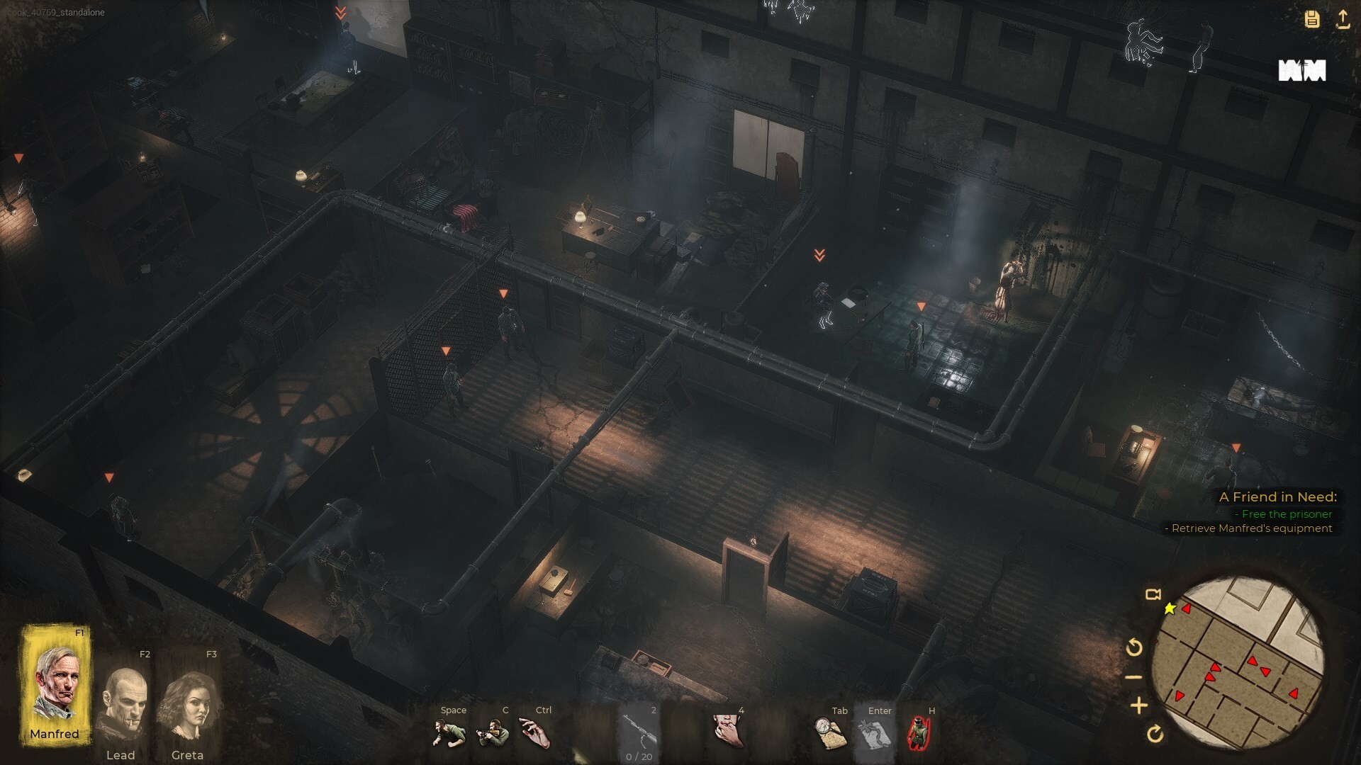 War Mongrels screenshot 4