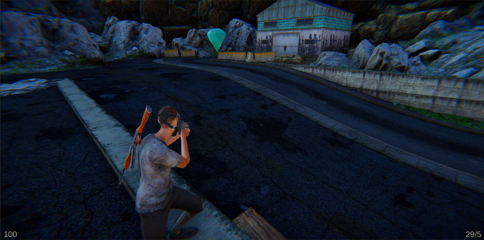 WBTR - Welcome Back To Reality screenshot 2