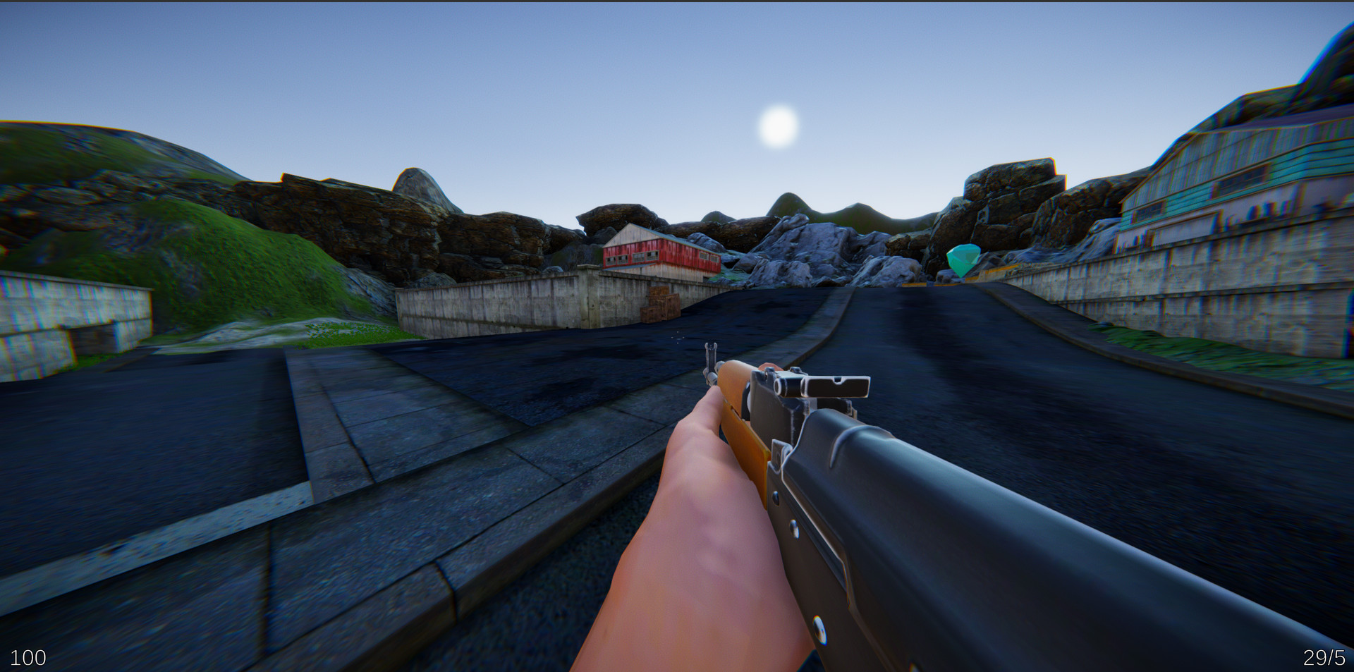 WBTR - Welcome Back To Reality screenshot 1