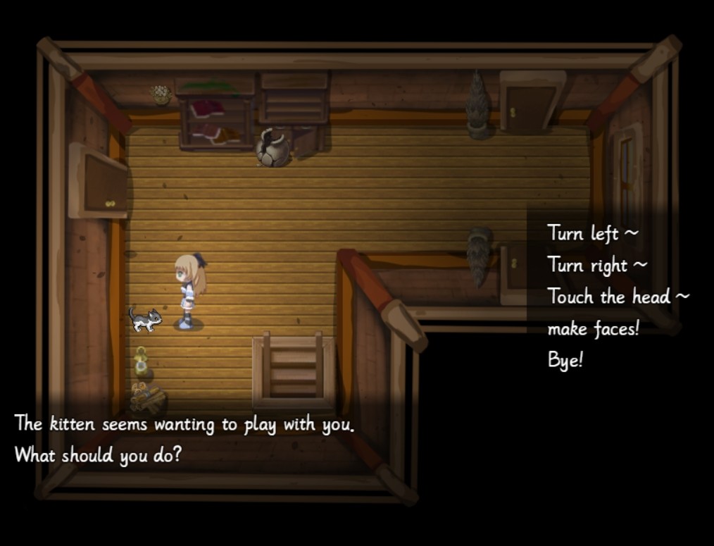 reD:起始的旋转之音(The beginning of the Melody) screenshot 3