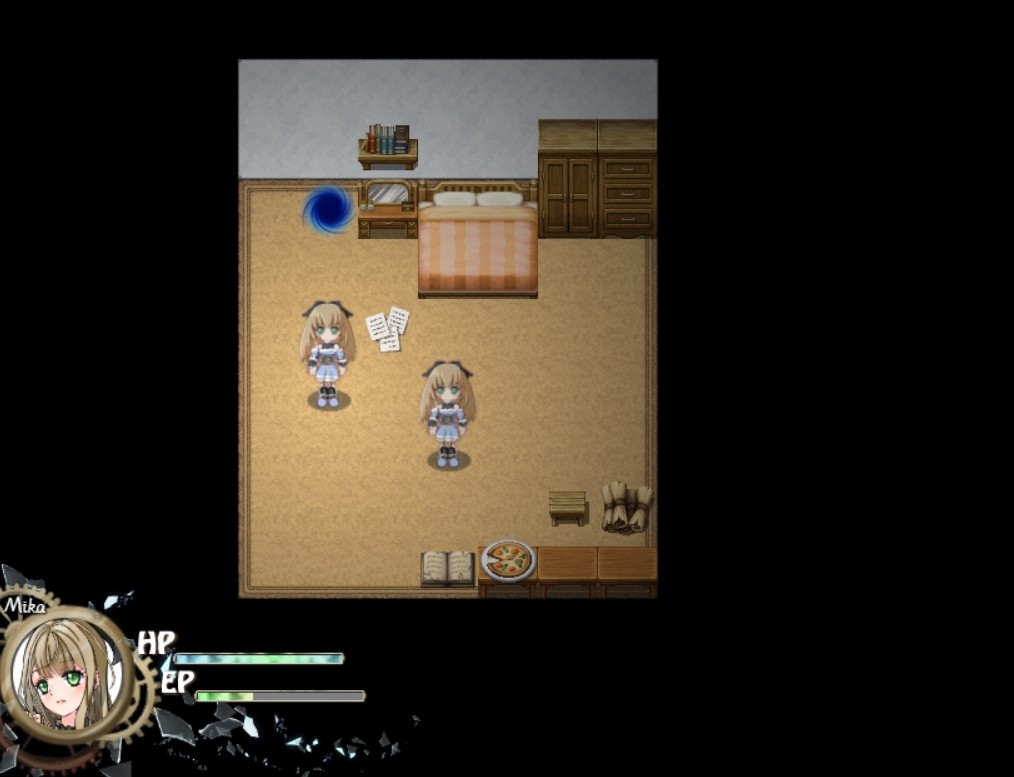 reD:起始的旋转之音(The beginning of the Melody) screenshot 5