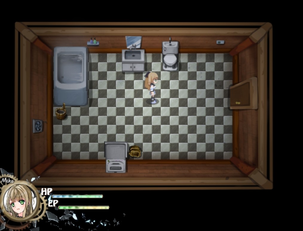 reD:起始的旋转之音(The beginning of the Melody) screenshot 2