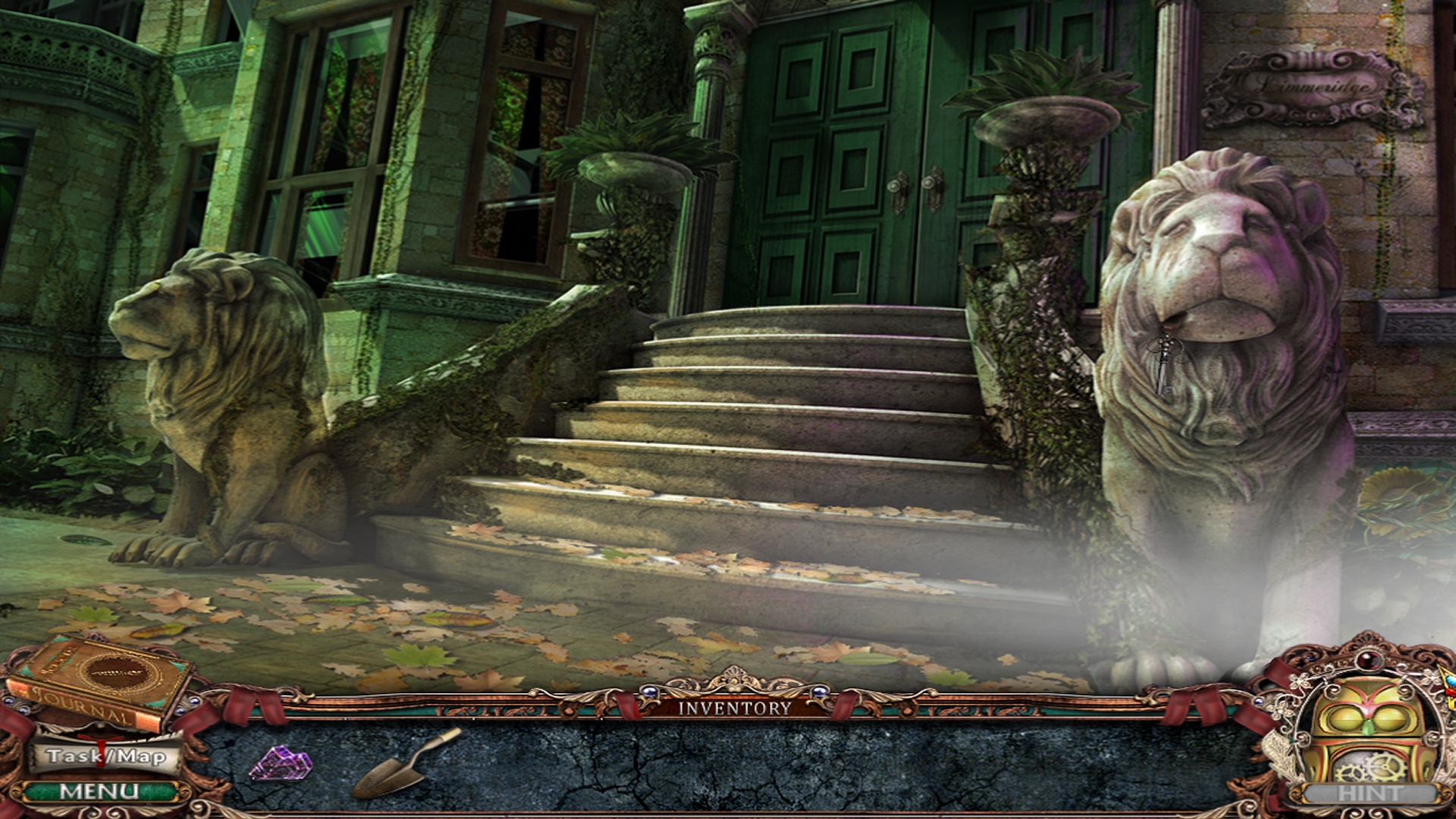 Victorian Mysteries: Woman in White screenshot 3