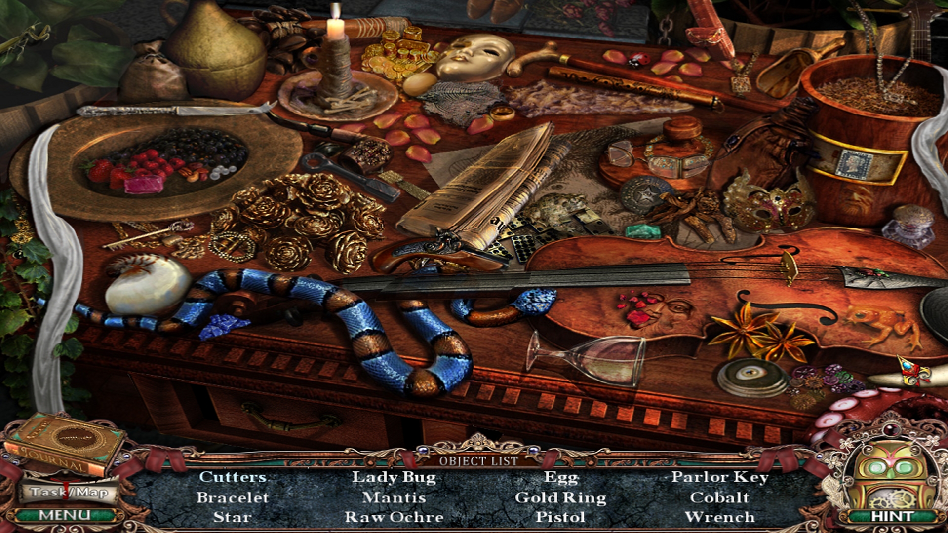 Victorian Mysteries: Woman in White screenshot 5