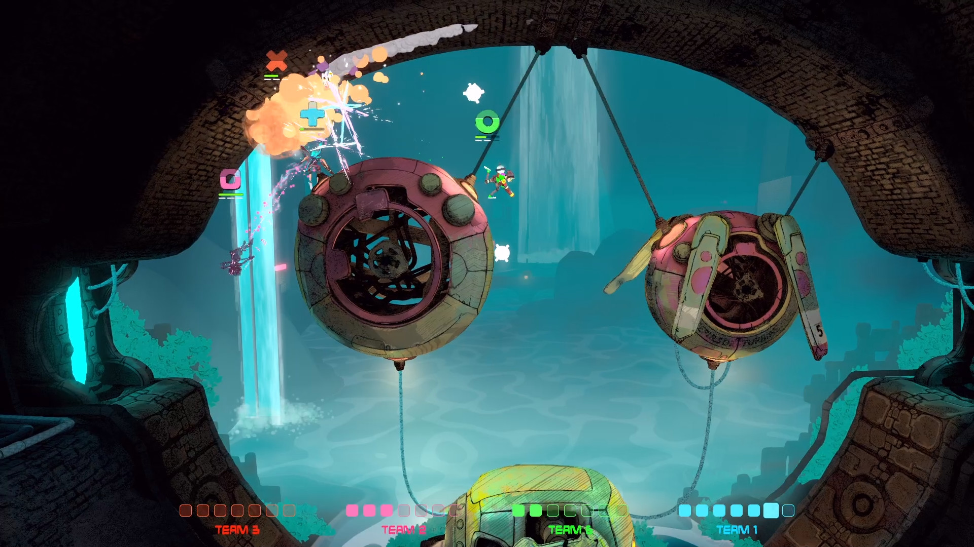 Combat-Game-Name-TBD screenshot 2