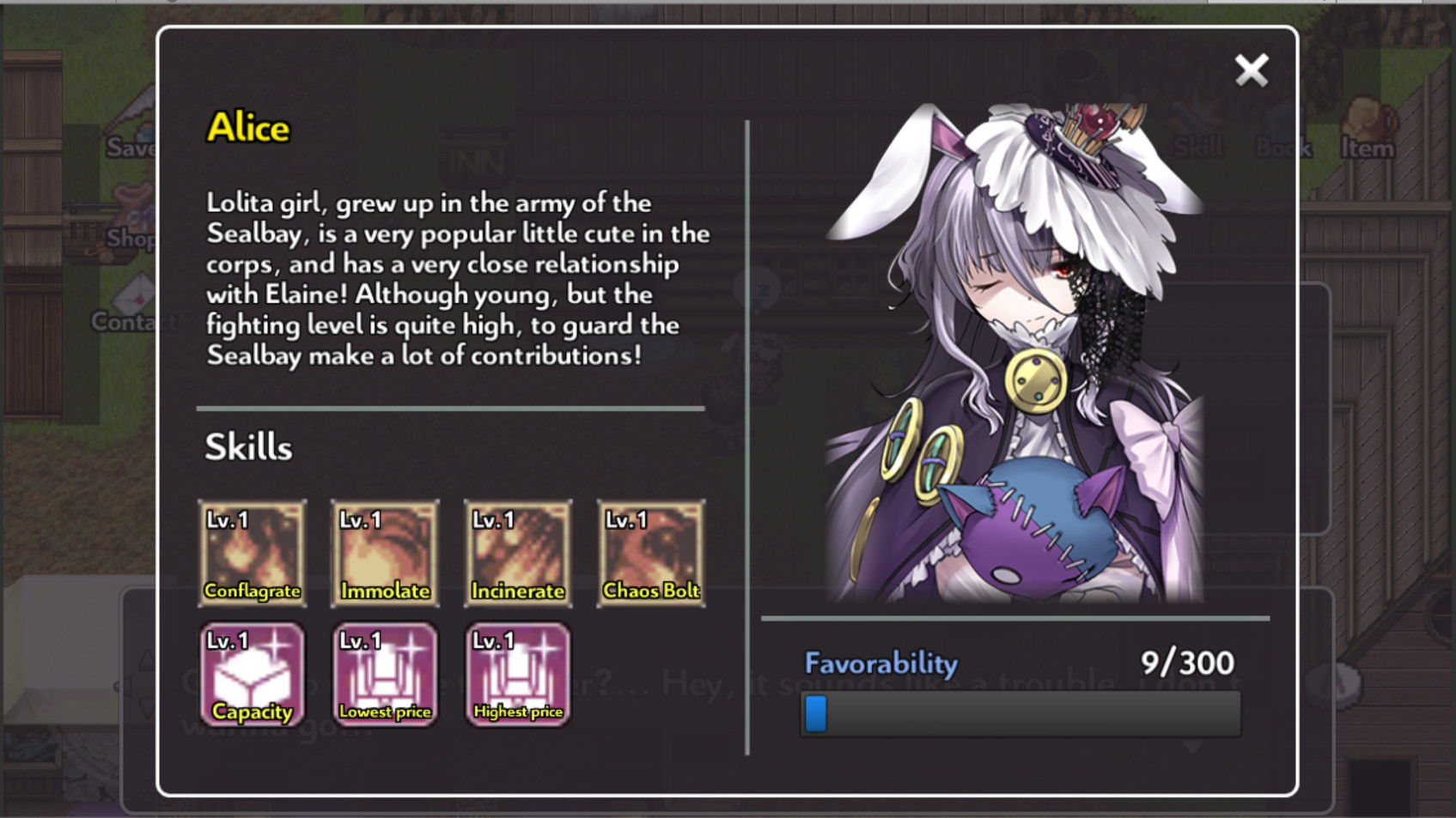 The Legend of Viccess screenshot 5