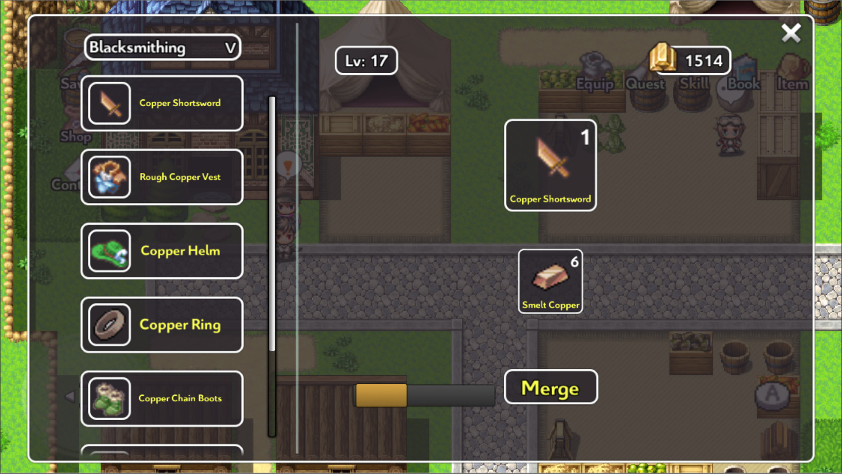 The Legend of Viccess screenshot 4