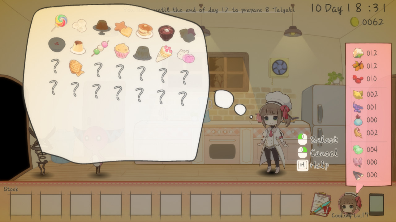 Lost In Sweets screenshot 4