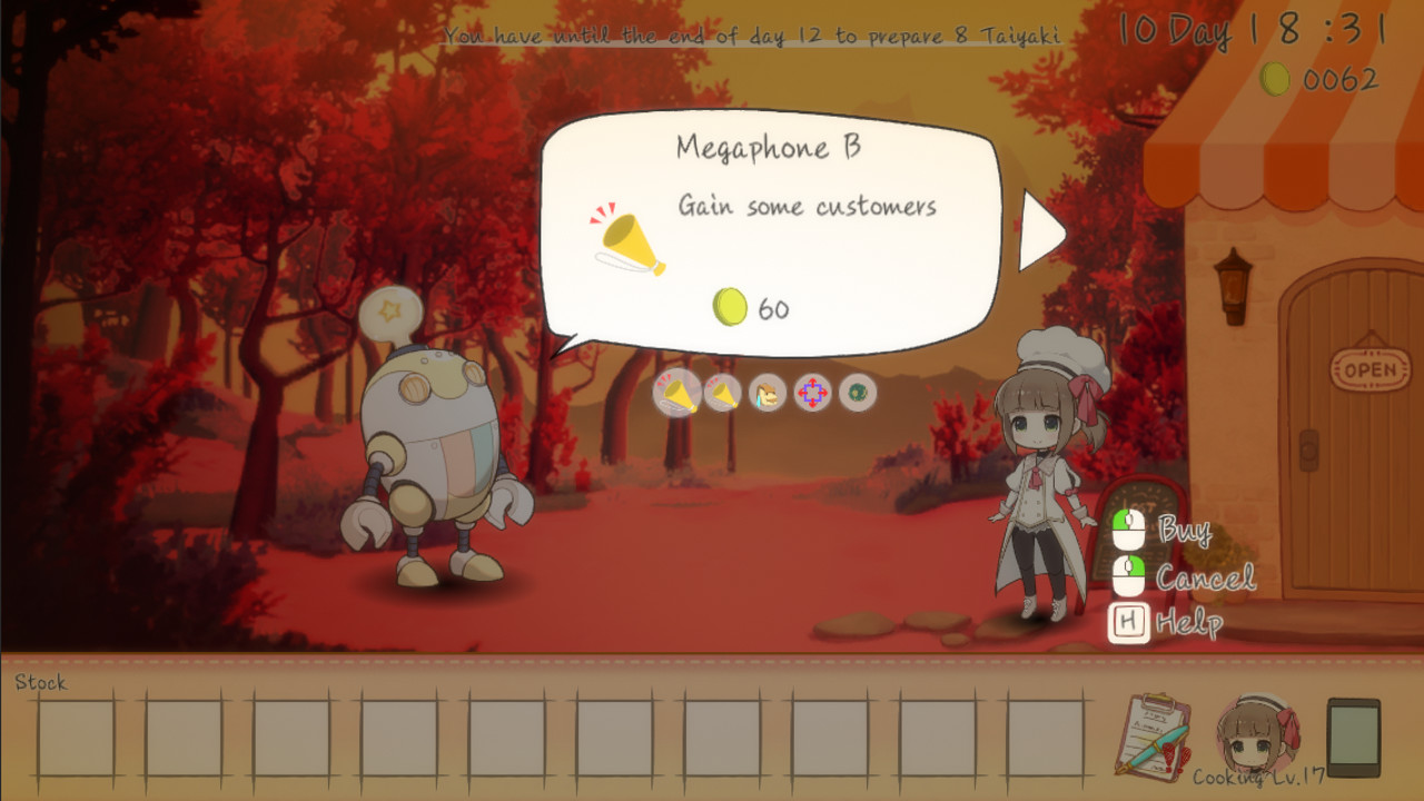 Lost In Sweets screenshot 5