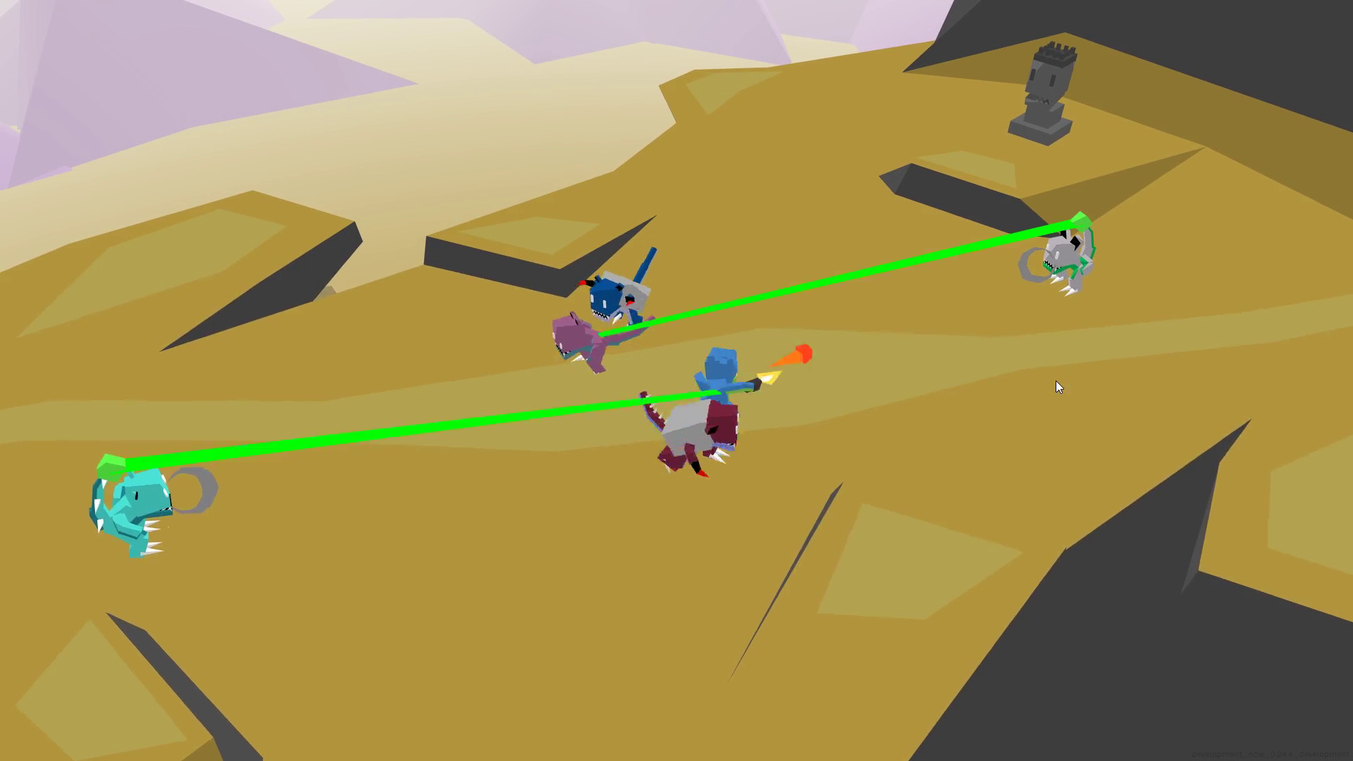 Dr. Derk's Mutant Battlegrounds screenshot 15