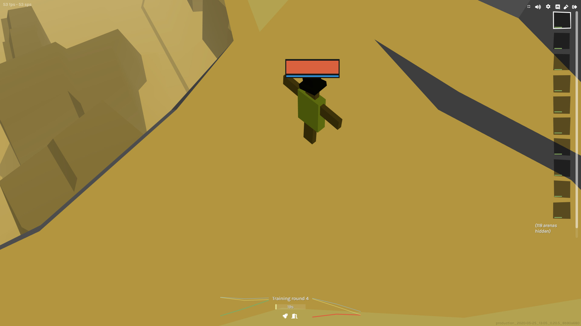 Dr. Derk's Mutant Battlegrounds screenshot 8