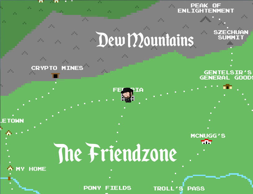 Neckbeardia screenshot 4