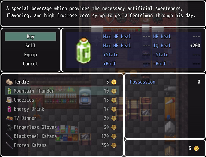 Neckbeardia screenshot 6