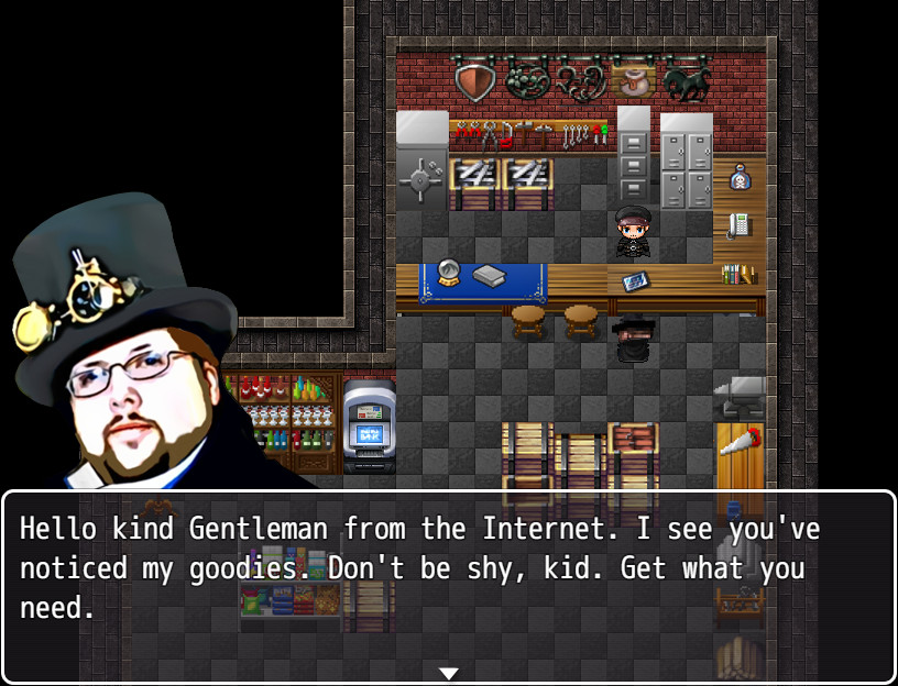 Neckbeardia screenshot 3