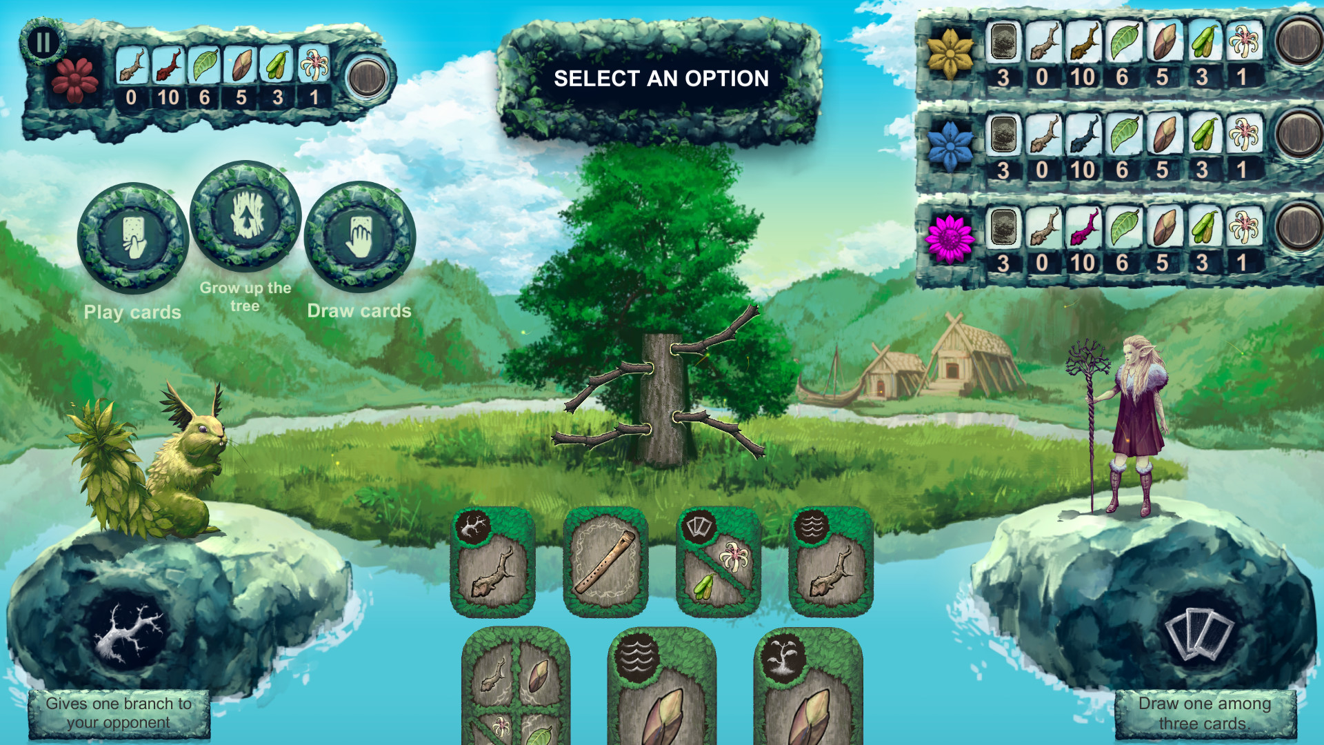 The Tree screenshot 2