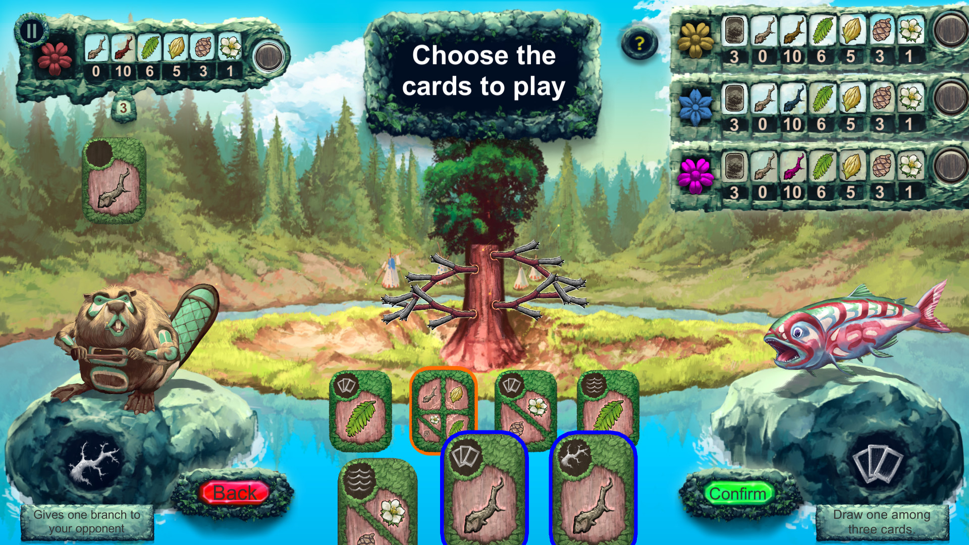 The Tree screenshot 6