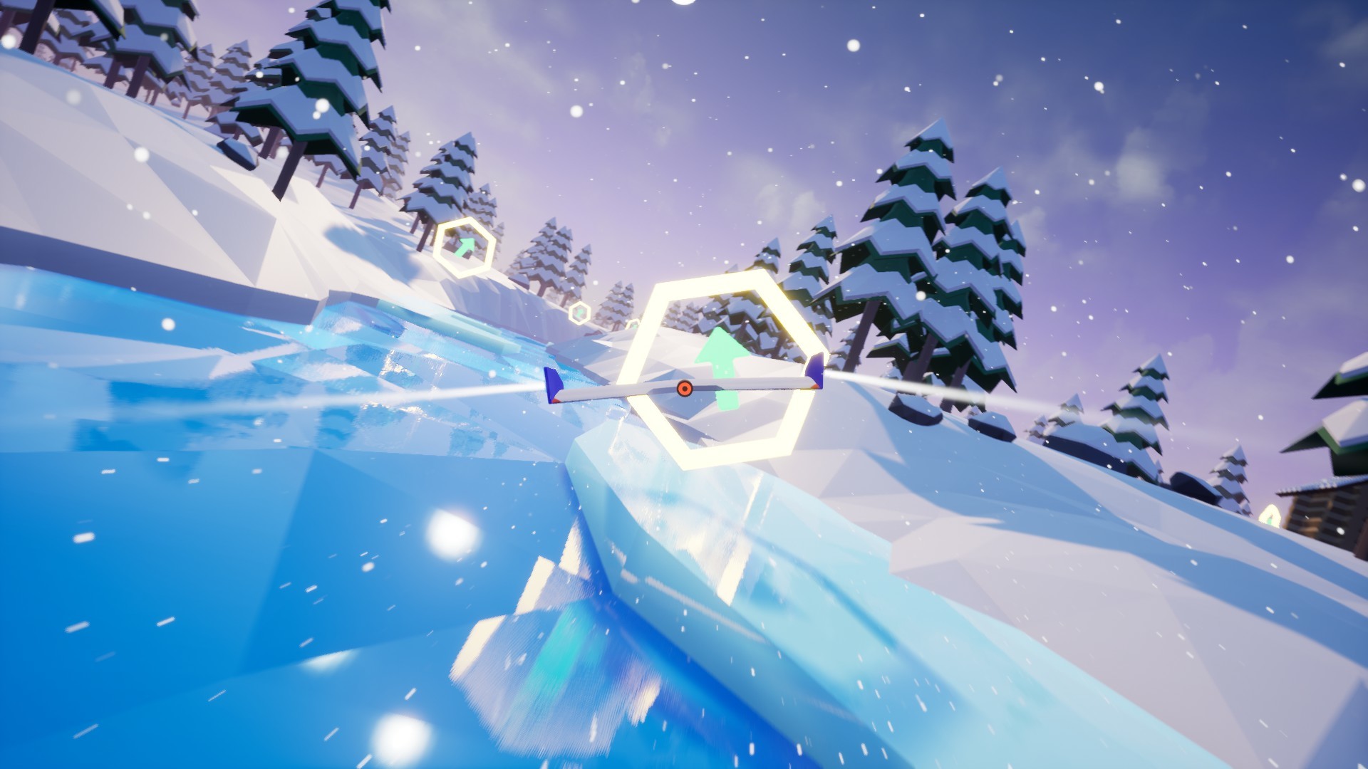 A Glider's Journey screenshot 1