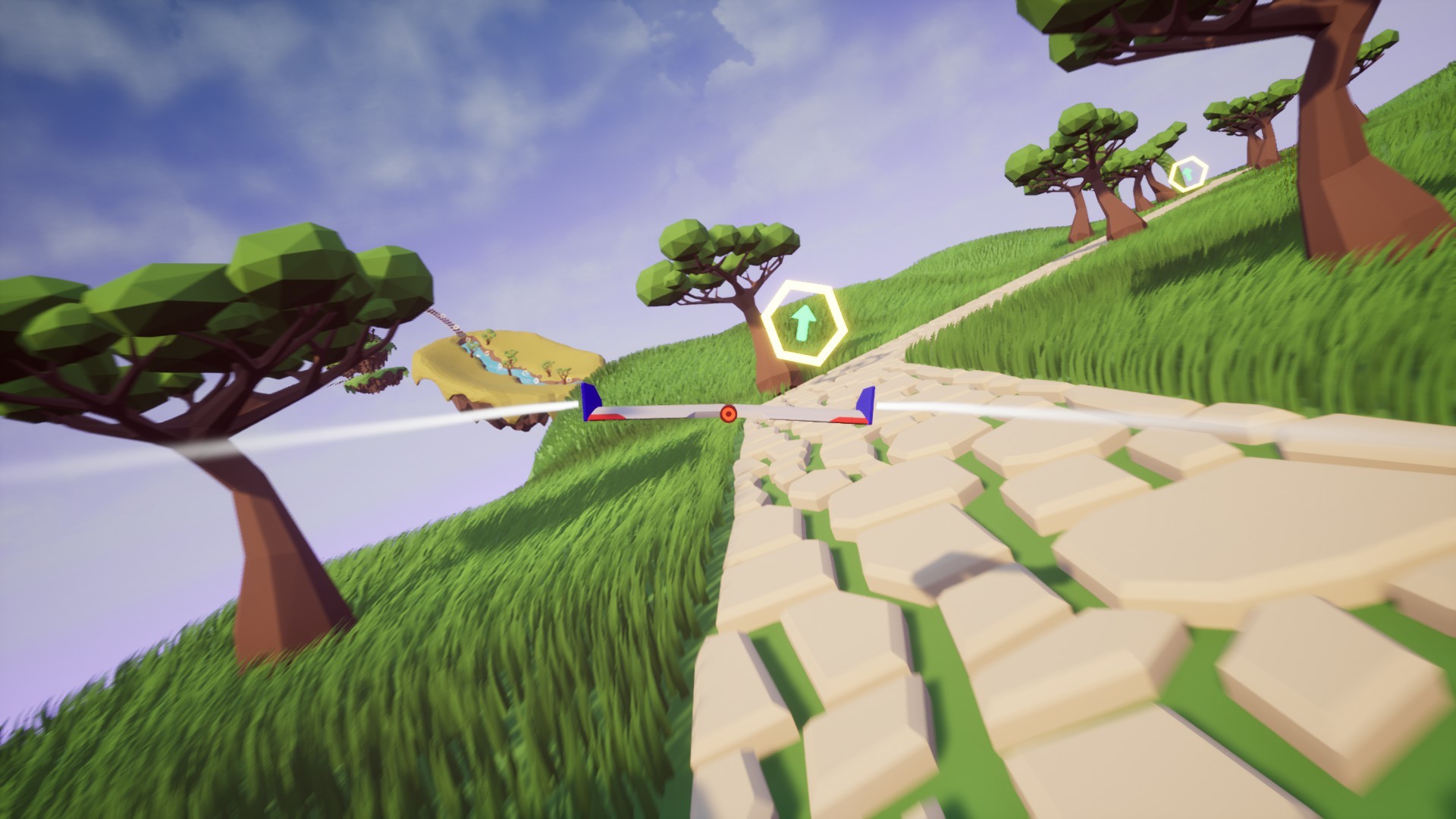 A Glider's Journey screenshot 6