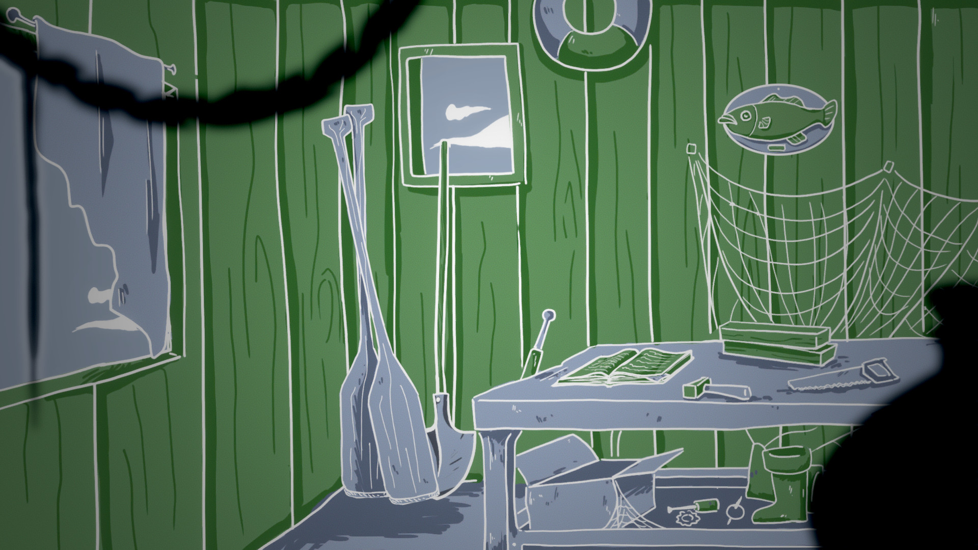 Come Back: Chapter 1 screenshot 5