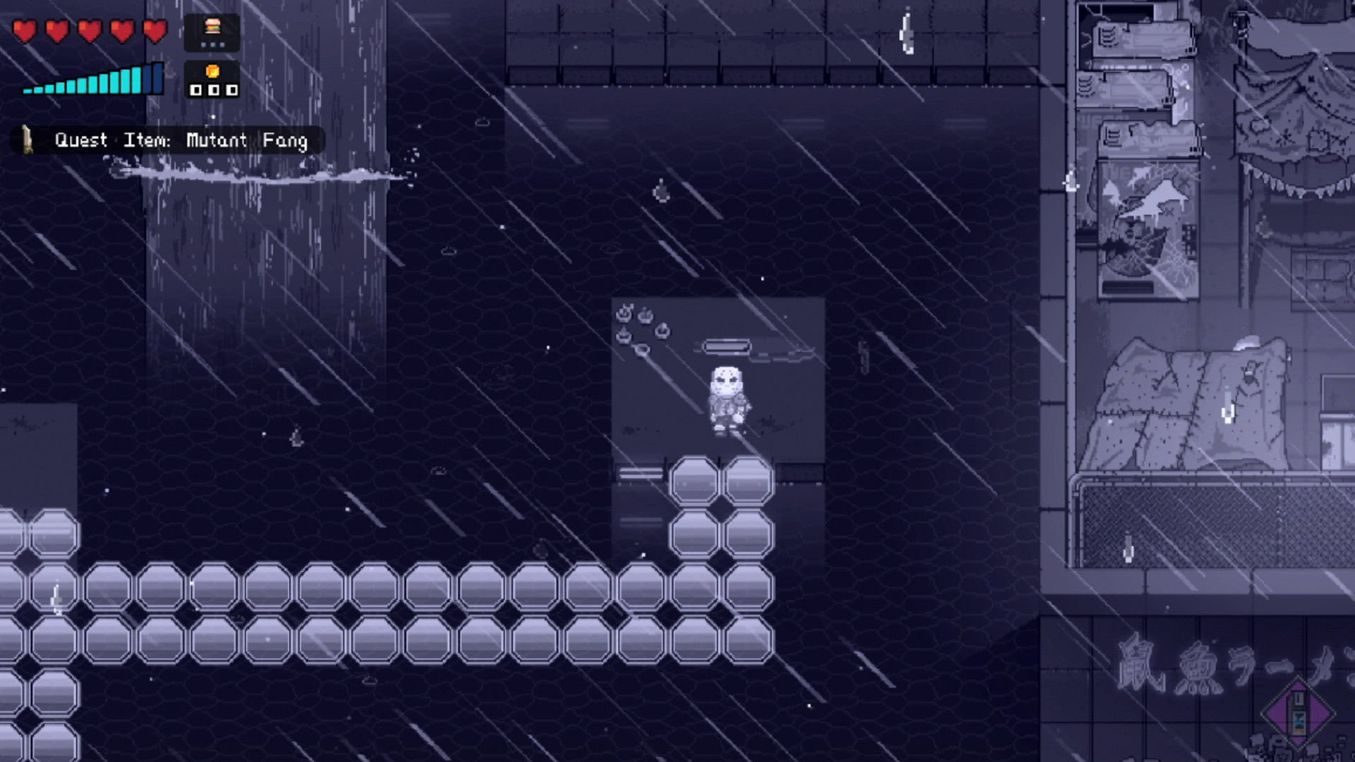 Neon City Riders screenshot 6