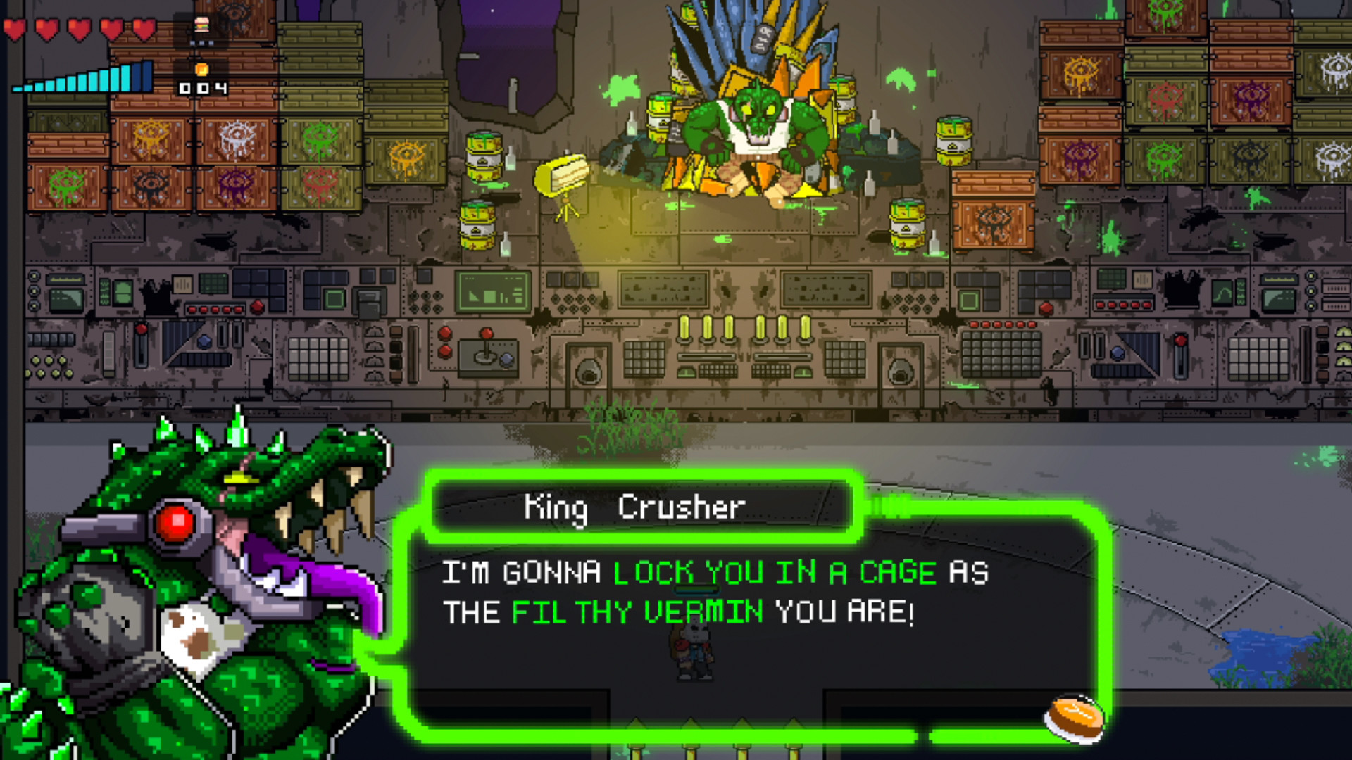 Neon City Riders screenshot 3