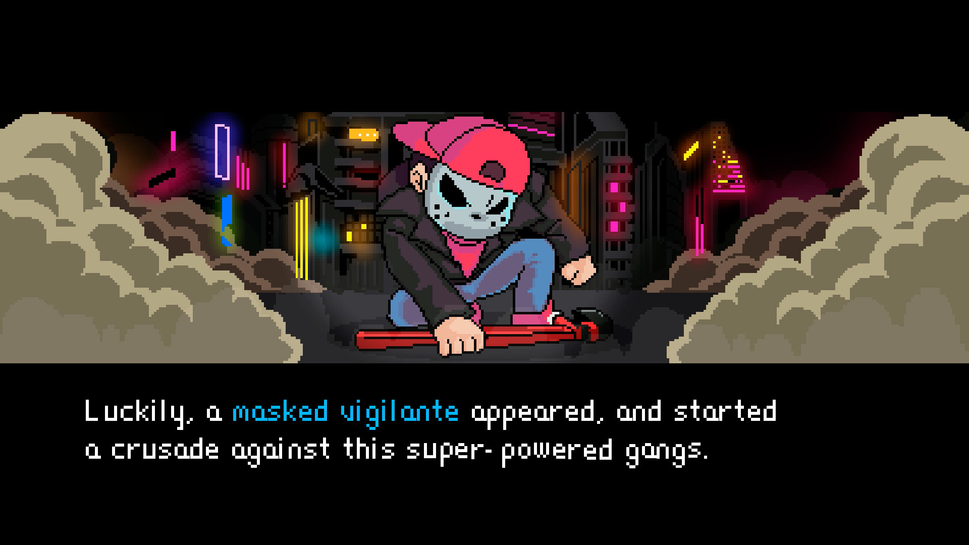 Neon City Riders screenshot 10
