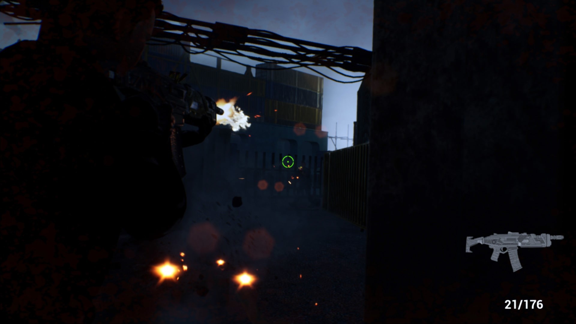 THE UNCLEARNESS screenshot 23