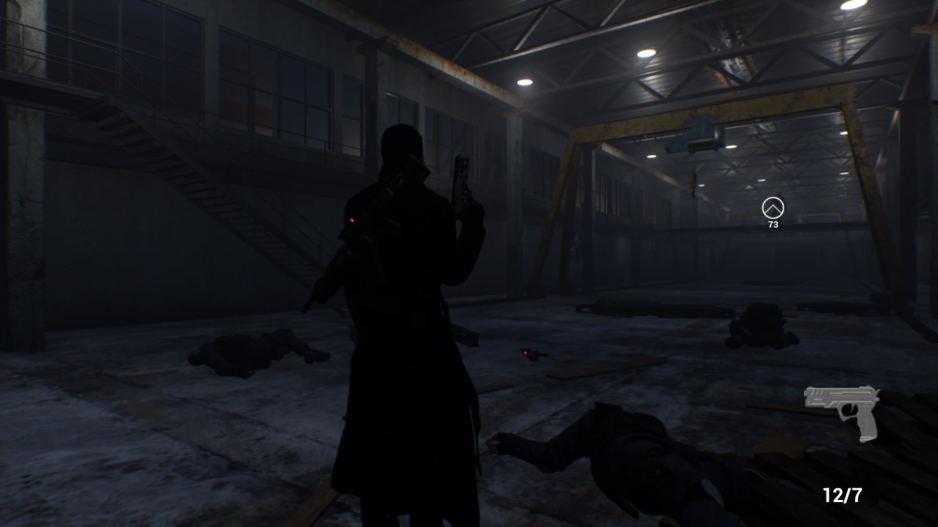 THE UNCLEARNESS screenshot 19