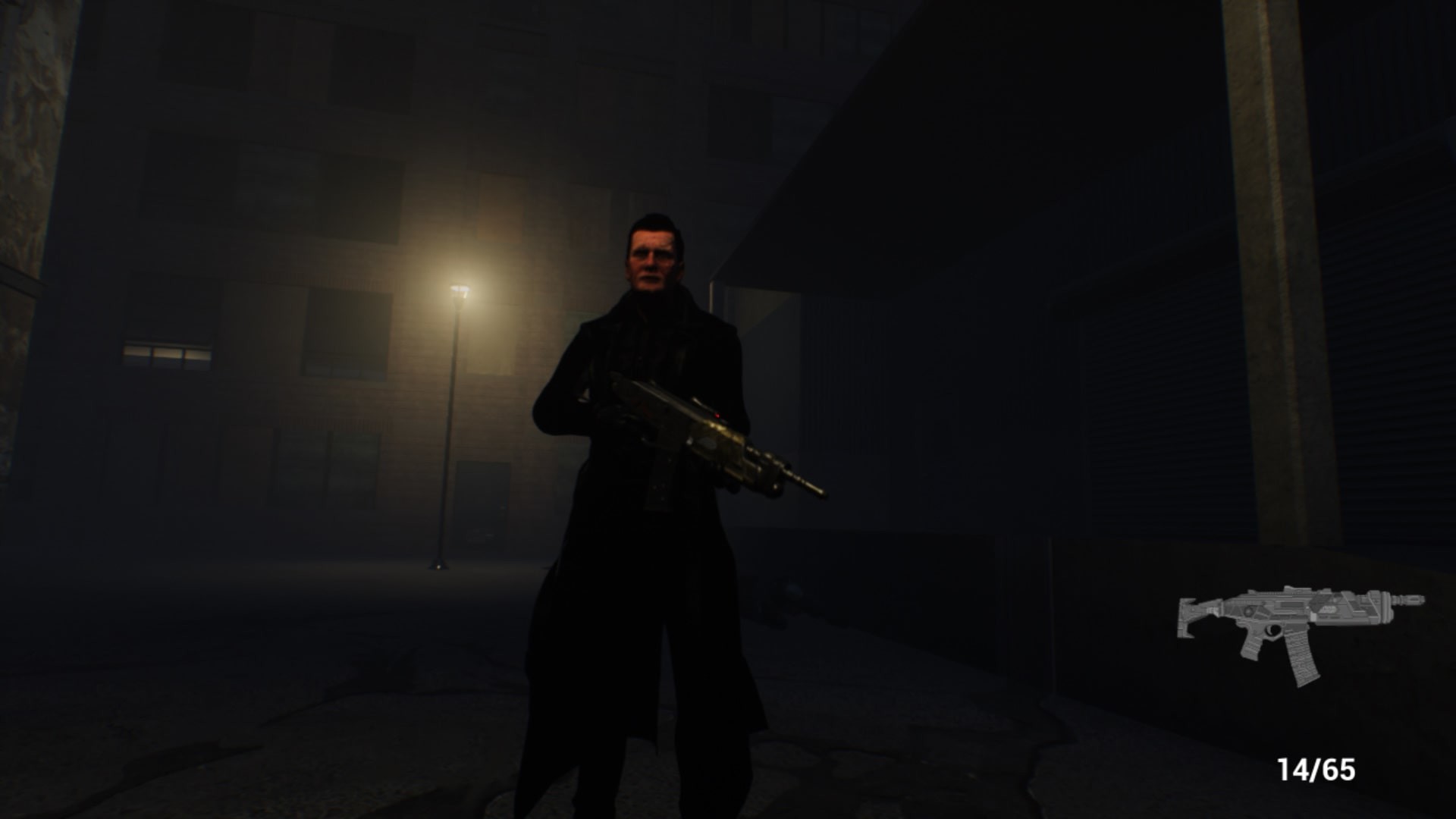 THE UNCLEARNESS screenshot 17