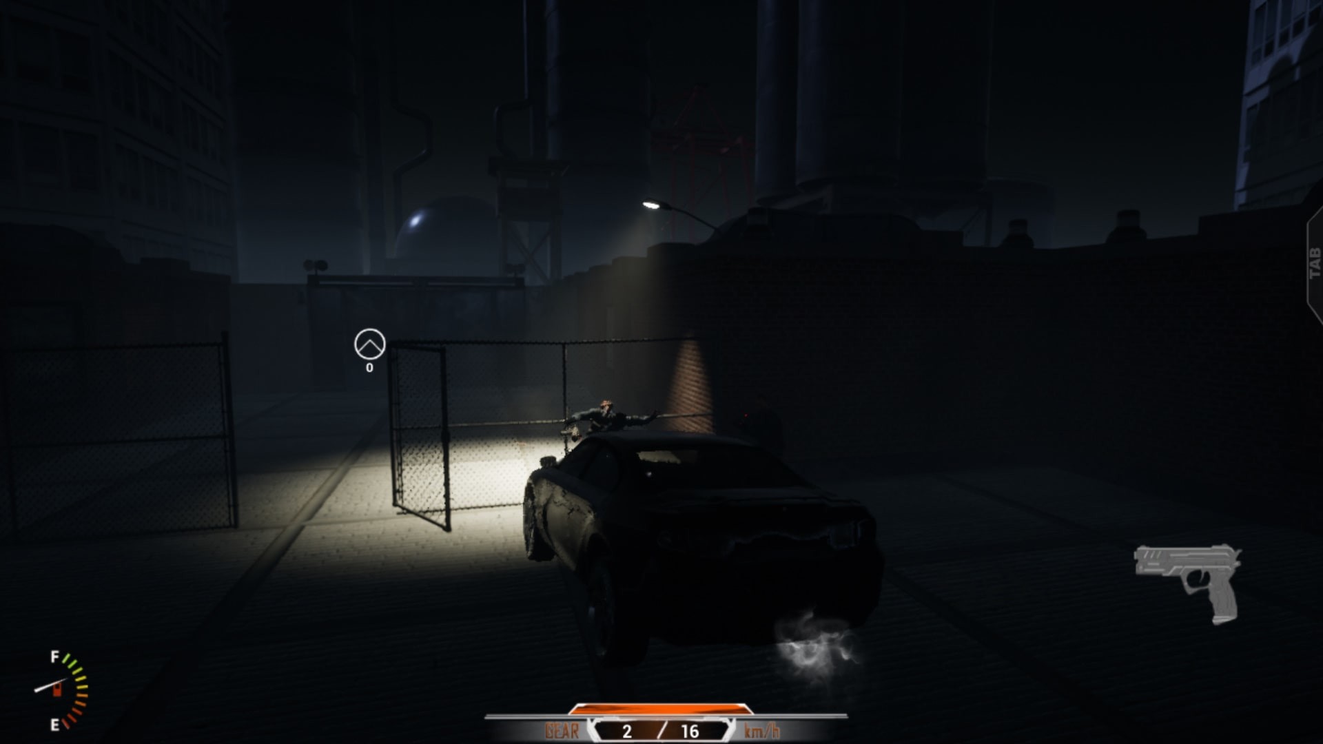 THE UNCLEARNESS screenshot 16