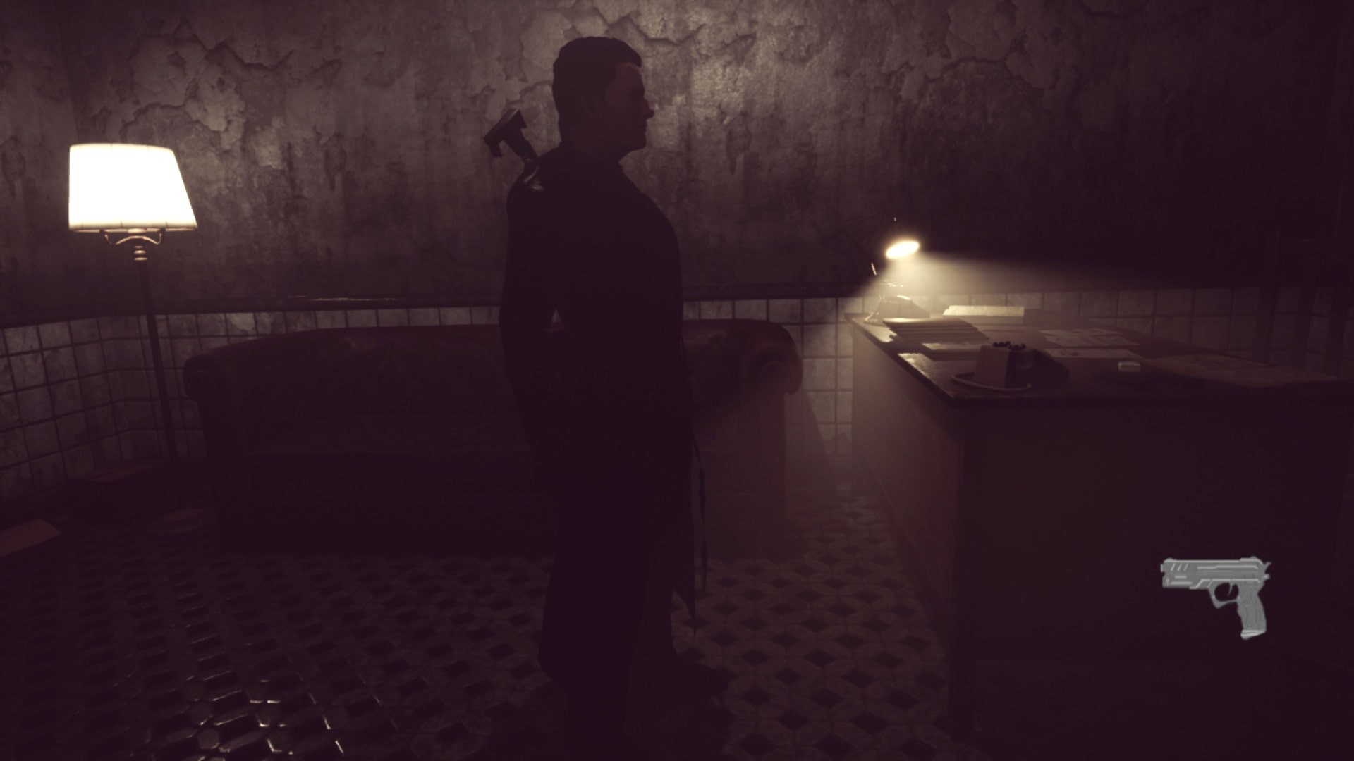 THE UNCLEARNESS screenshot 21