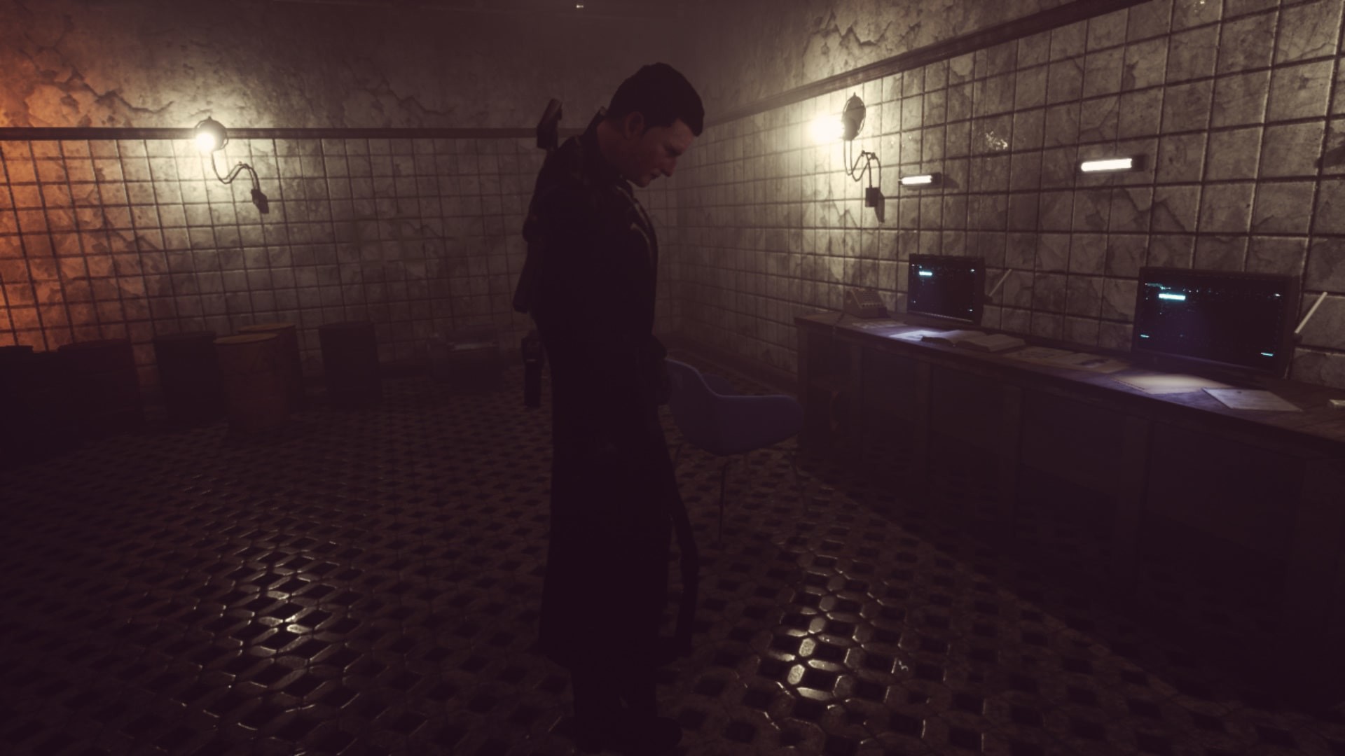 THE UNCLEARNESS screenshot 22