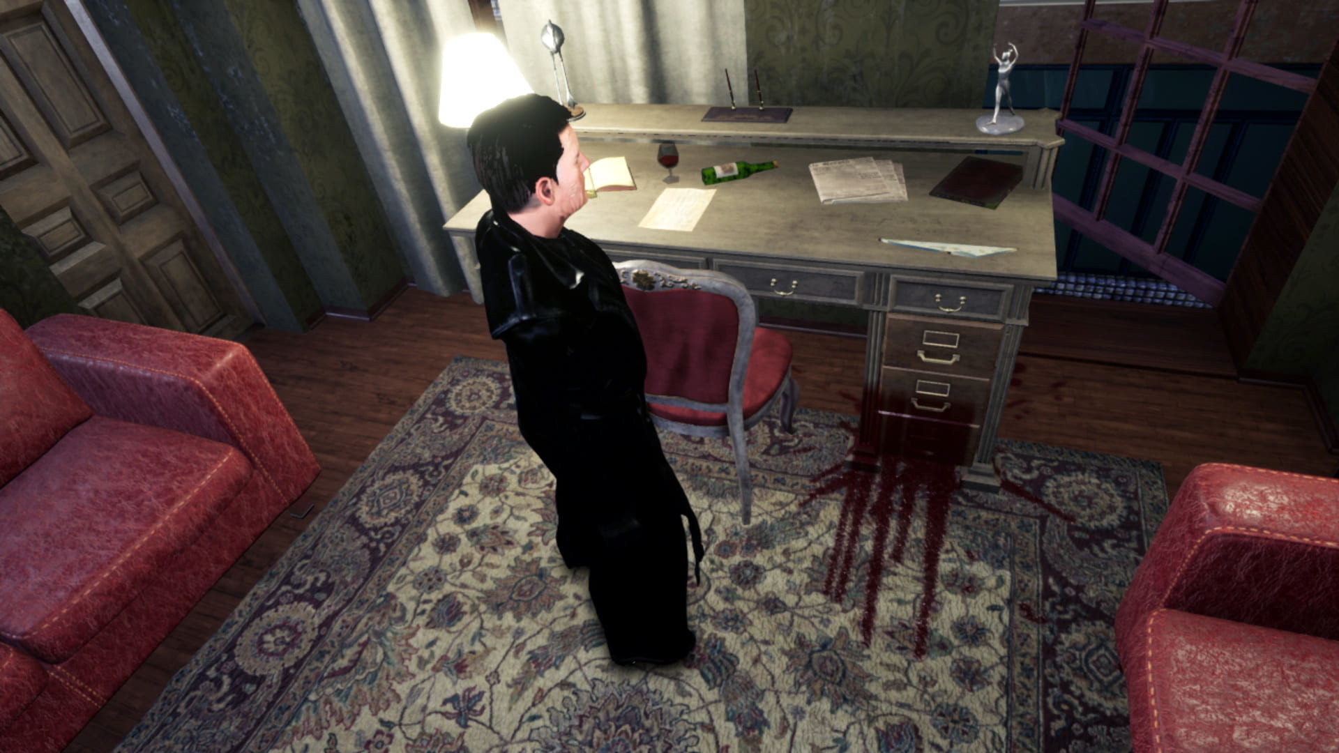 THE UNCLEARNESS screenshot 8