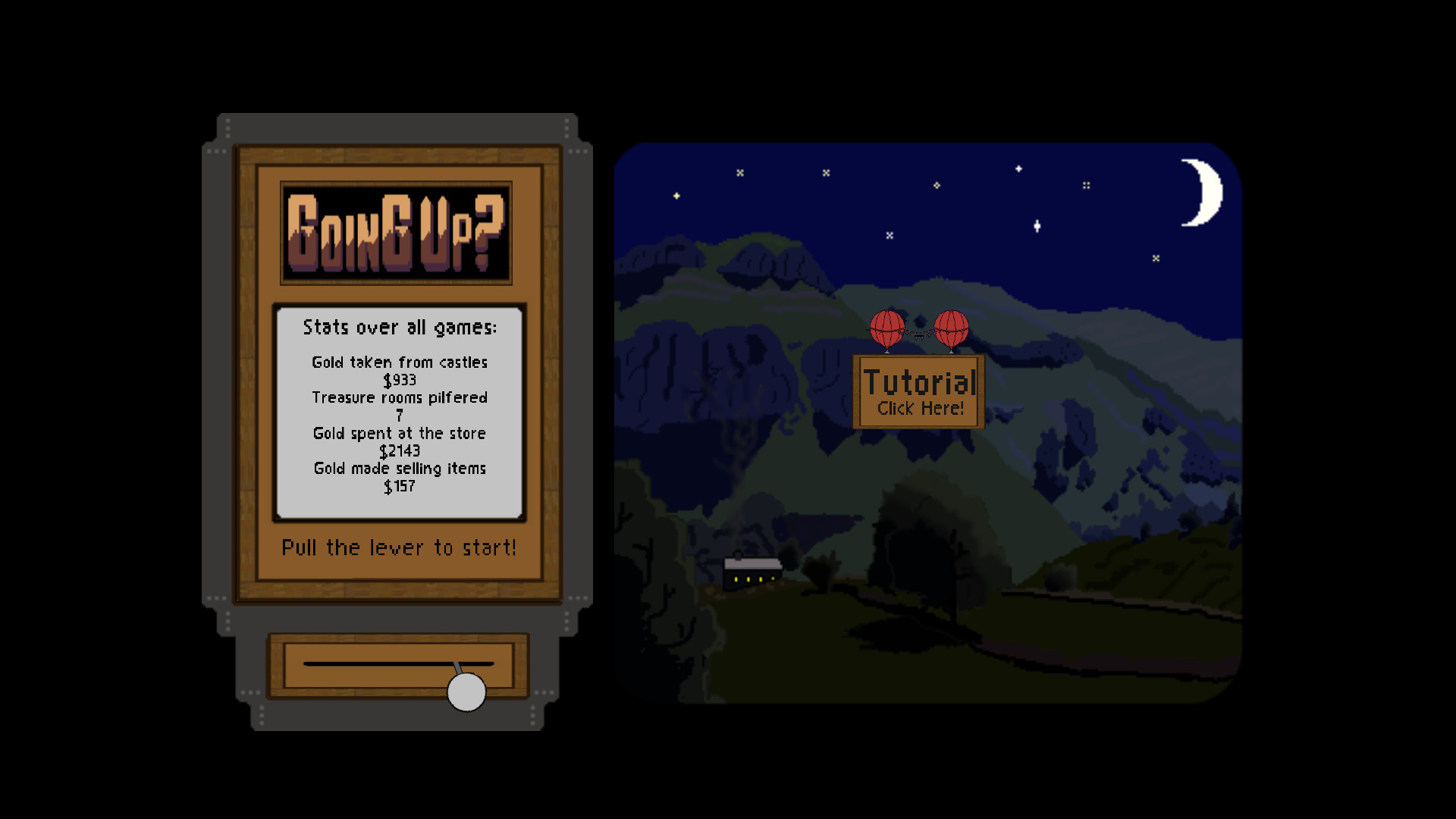 "Going Up?" screenshot 4
