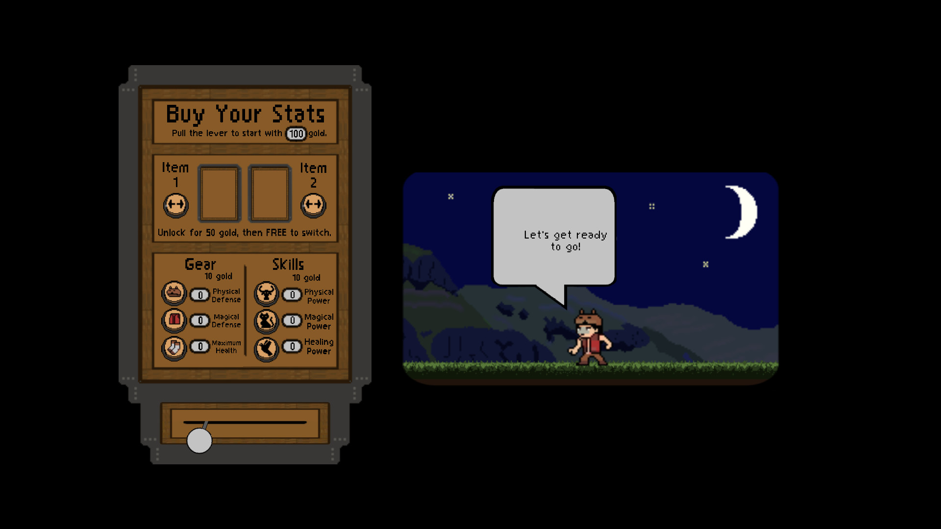 "Going Up?" screenshot 3