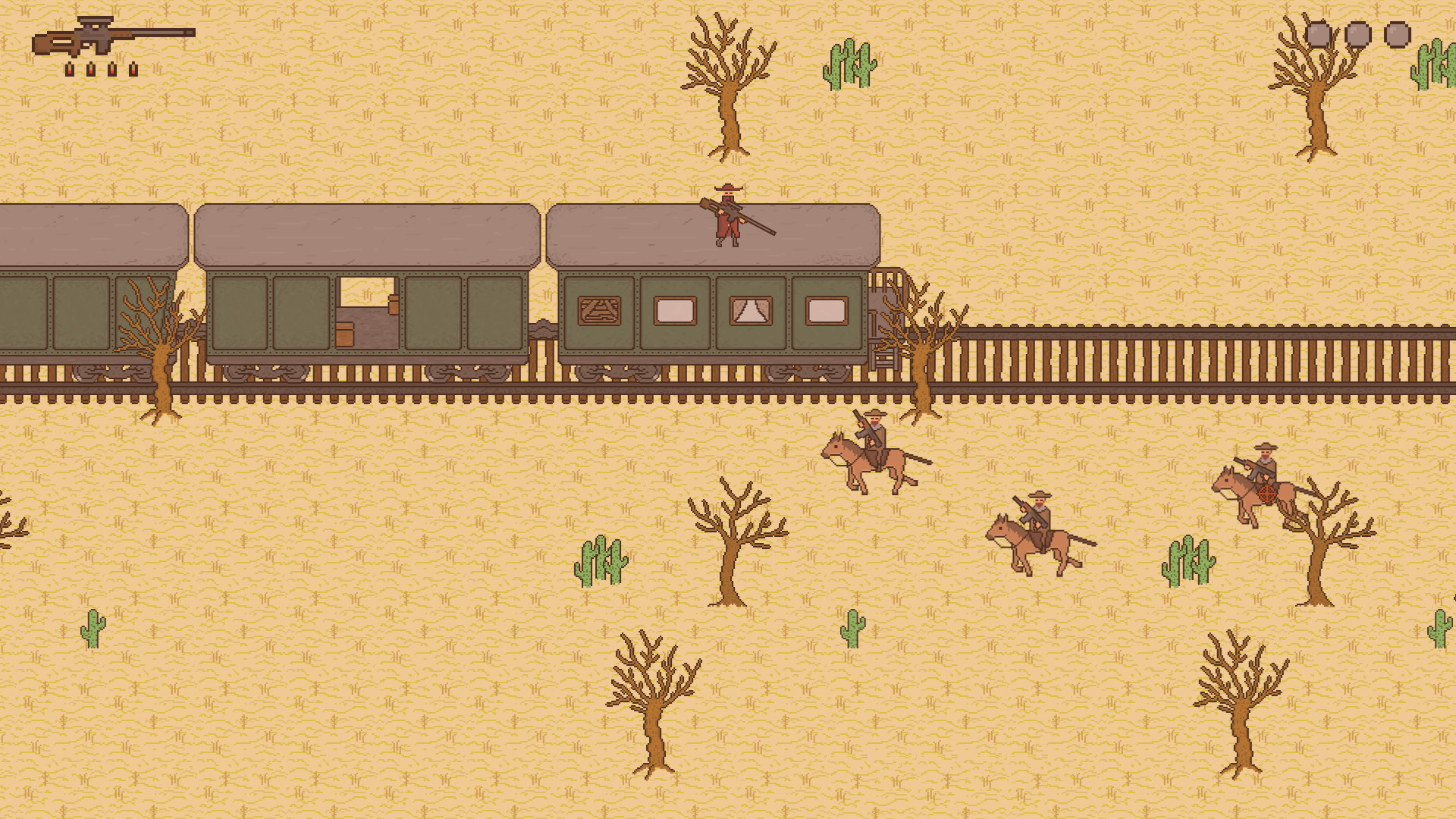 Desert Of The Dead screenshot 1