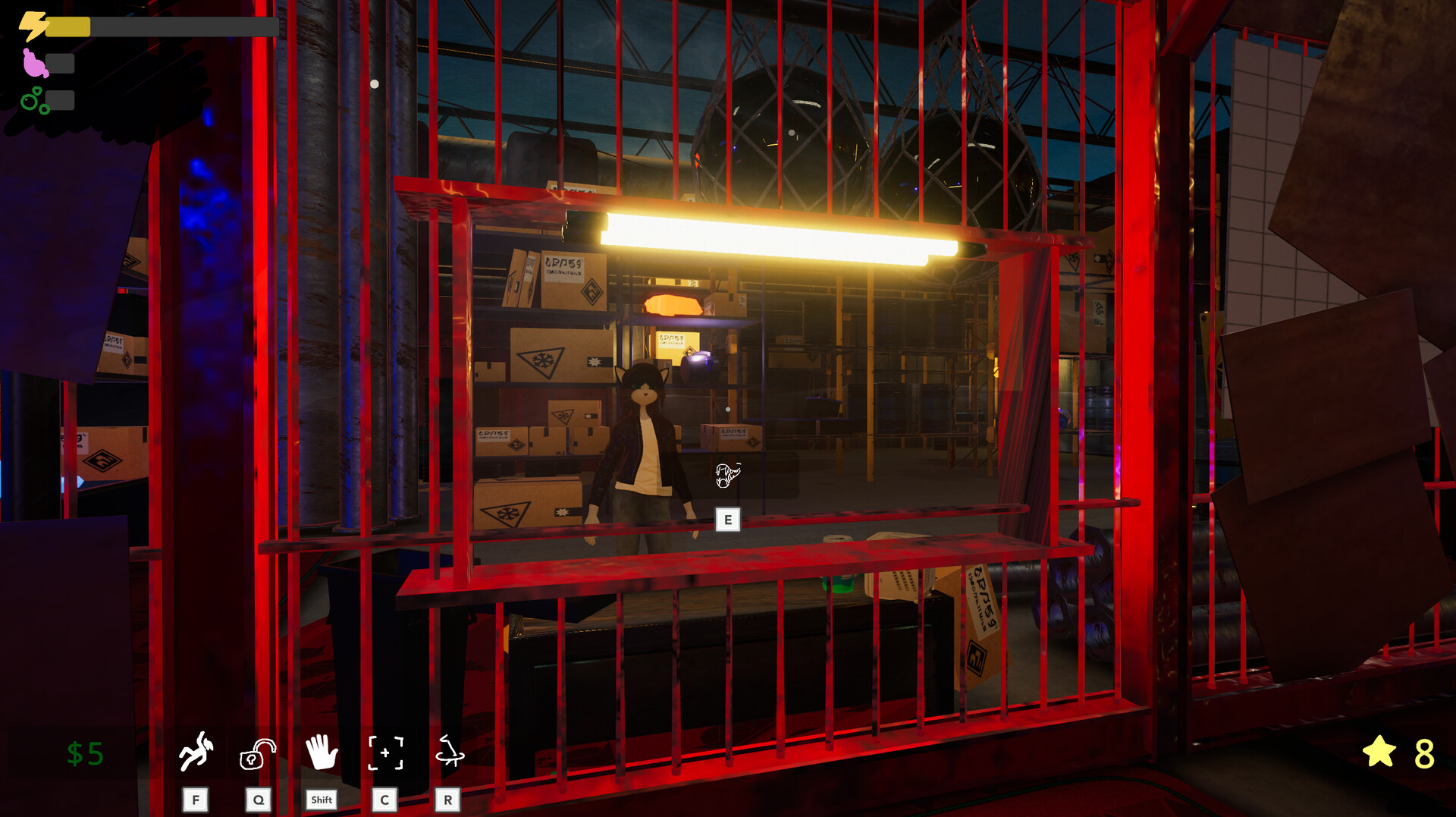 KoboldKare screenshot 3