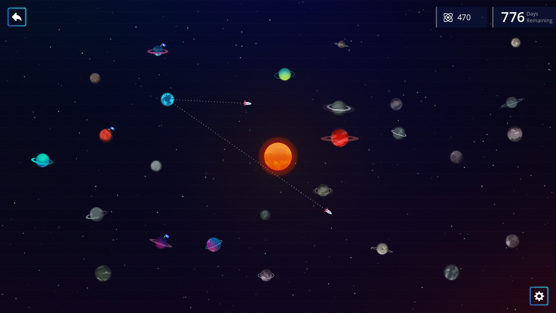 1000 days to escape screenshot 6