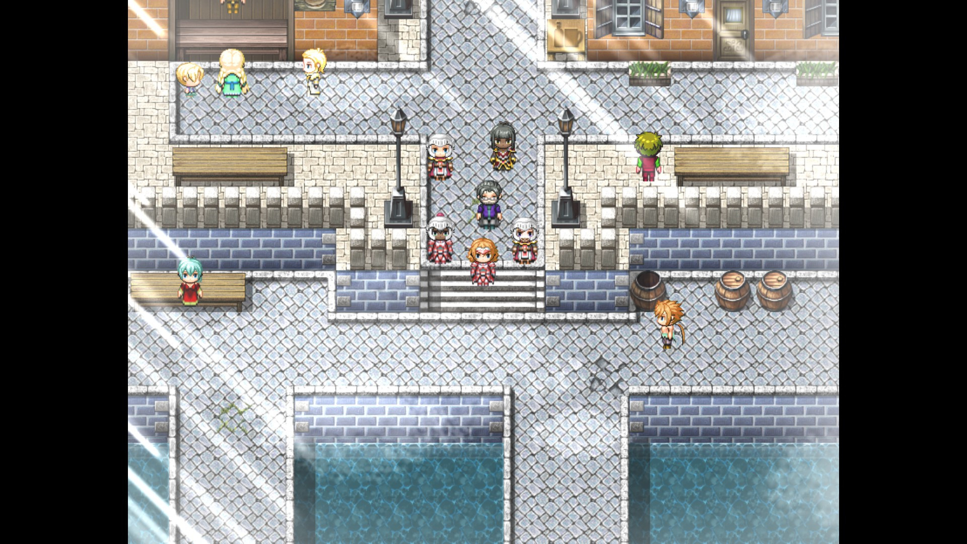 Trials of Guinevere screenshot 4