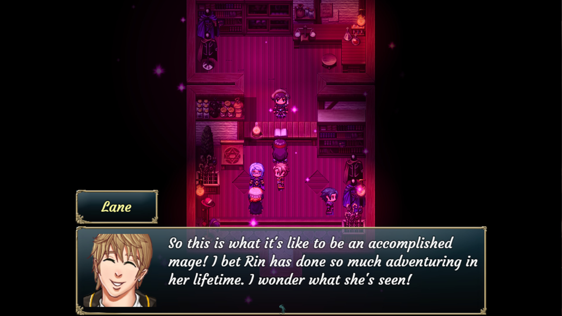 Trials of Guinevere screenshot 5
