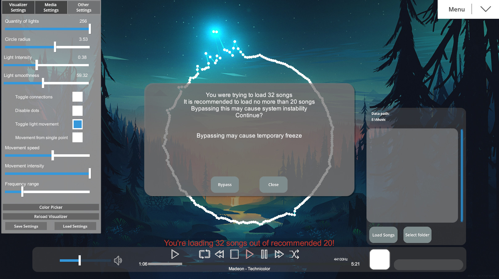Reverie screenshot 3