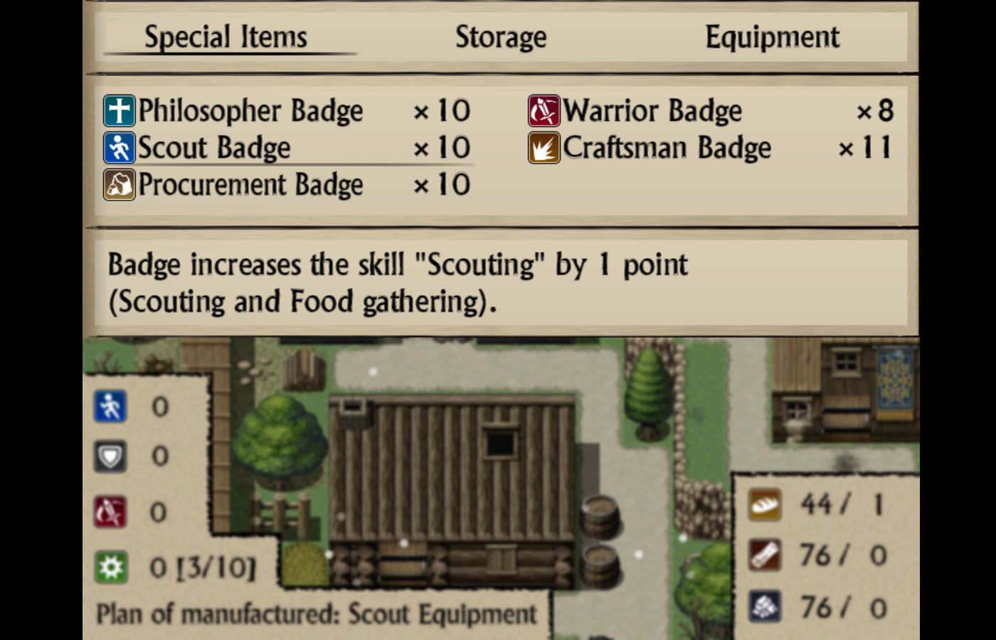 FORT screenshot 3