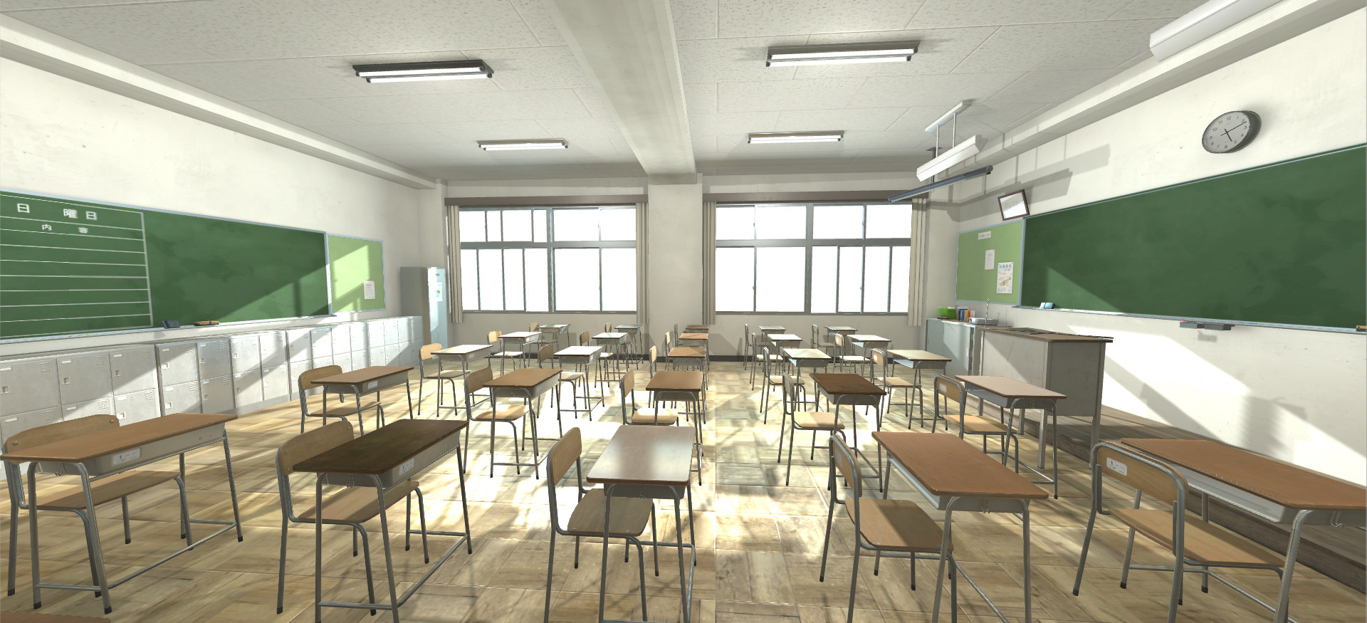 Escape from Classroom screenshot 2