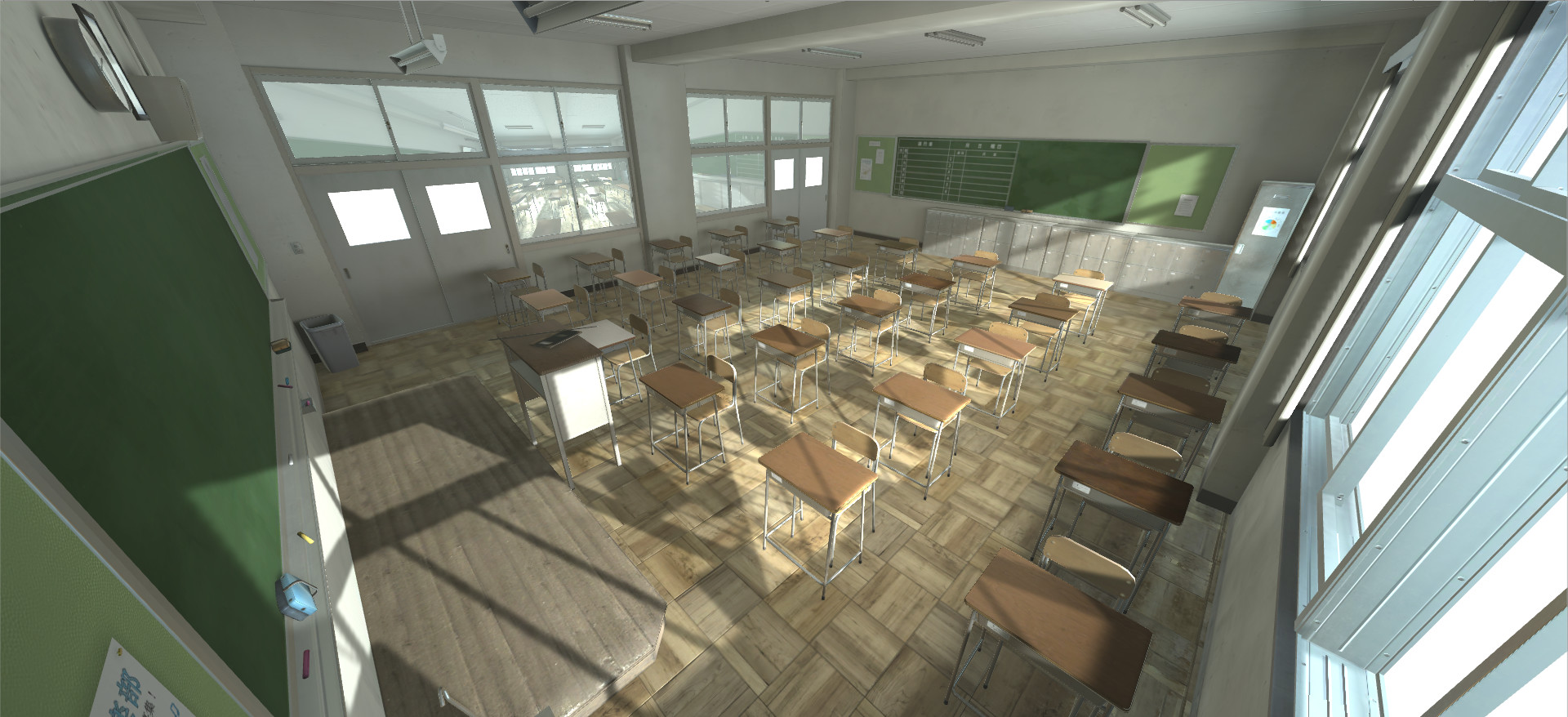 Escape from Classroom screenshot 6